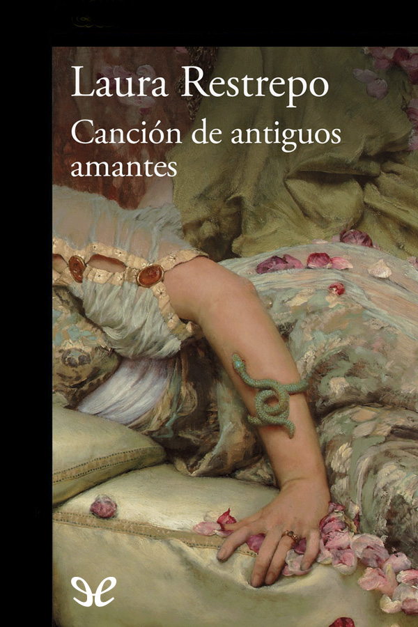 libro gratis Canción de antiguos amantes