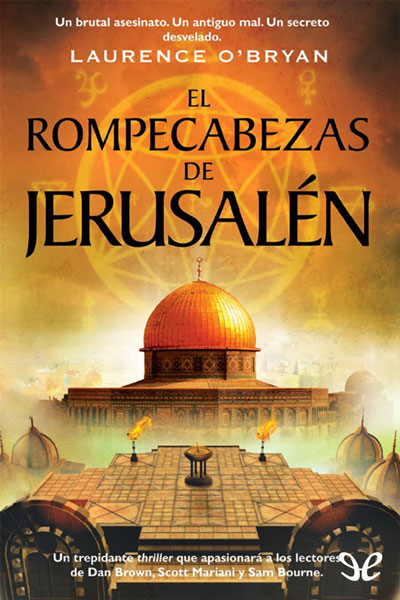 libro gratis El rompecabezas de Jerusalén