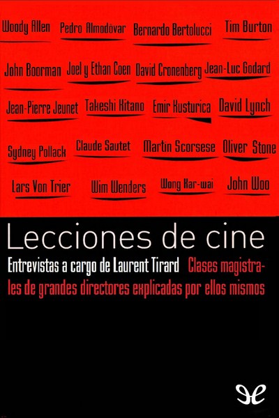 libro gratis Lecciones de cine