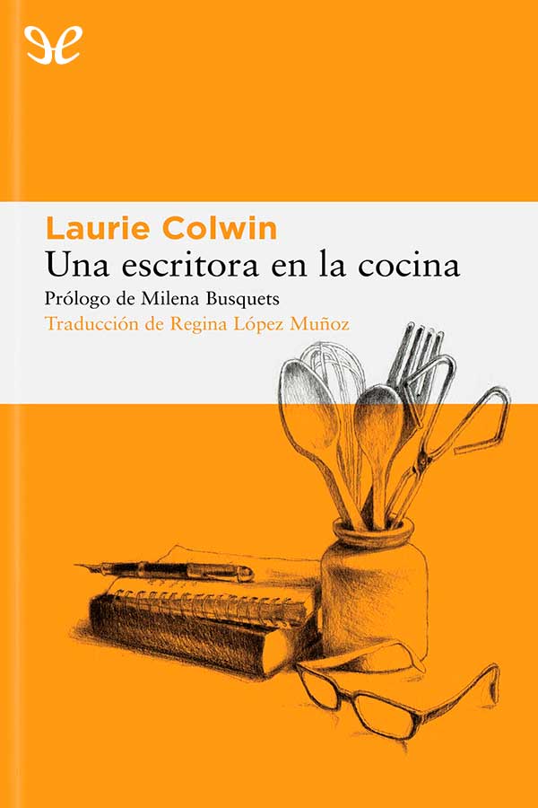 descargar libro Una escritora en la cocina