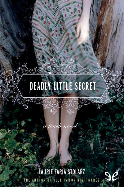 libro gratis Deadly Little Secret