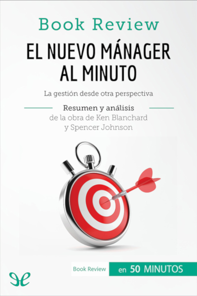 descargar libro El nuevo mánager al minuto