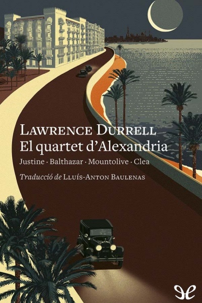 descargar libro El quartet dAlexandria