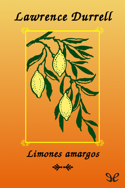 libro gratis Limones amargos