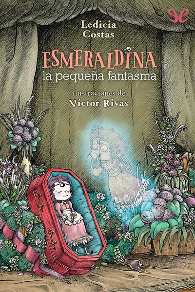 descargar libro Esmeraldina, la pequeña fantasma