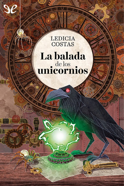 libro gratis La balada de los unicornios