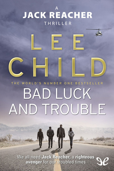 descargar libro Bad Luck and Trouble