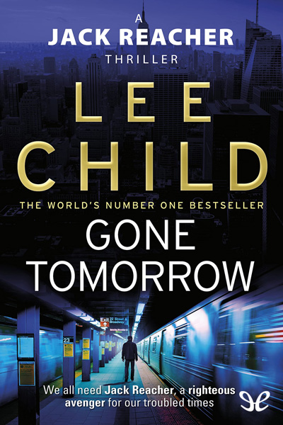 descargar libro Gone Tomorrow