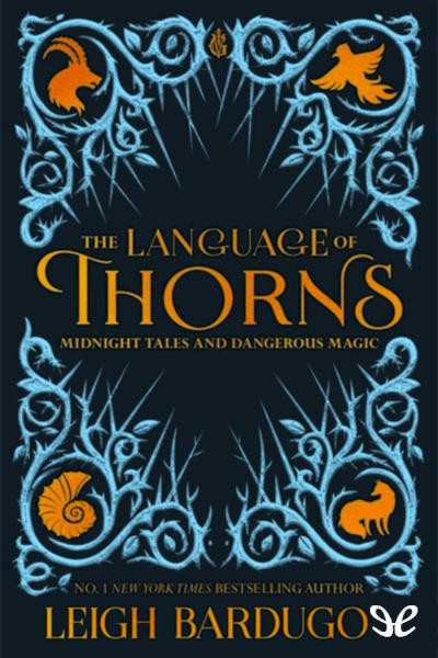 descargar libro The Language of Thorns