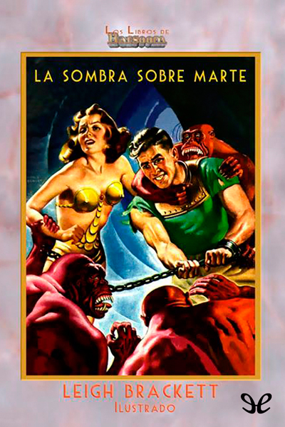 libro gratis La sombra sobre Marte