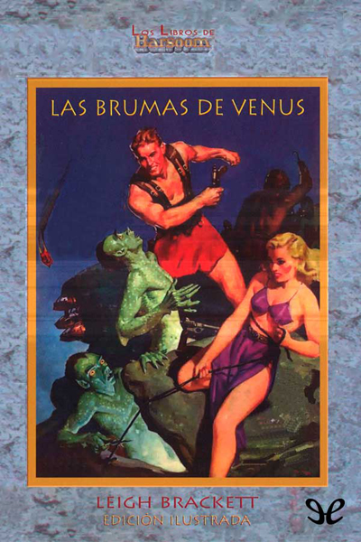 descargar libro Las brumas de Venus