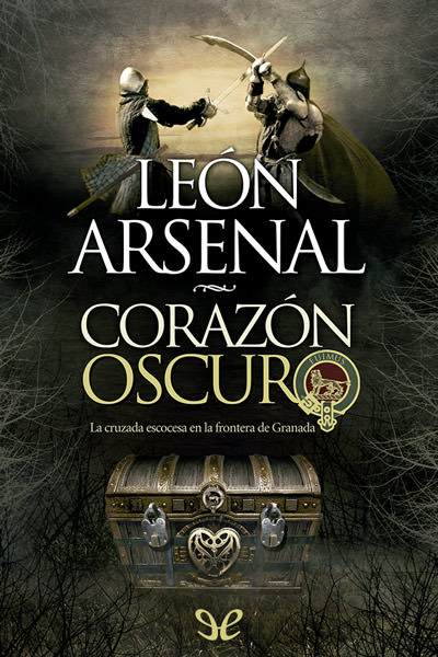 libro gratis Corazón oscuro