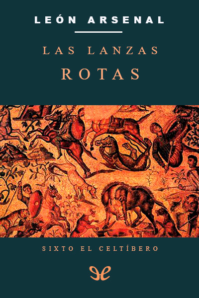 libro gratis Las lanzas rotas