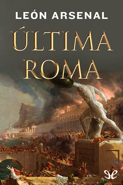 libro gratis Última Roma