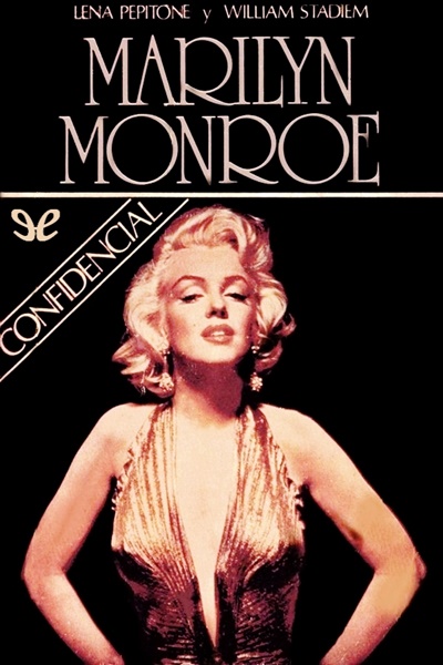 descargar libro Marilyn Monroe Confidencial