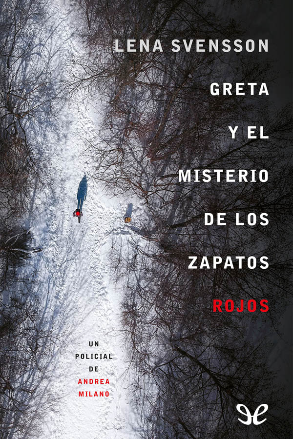 descargar libro Greta y el misterio de los zapatos rojos