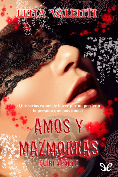 libro gratis Amos y Mazmorras V