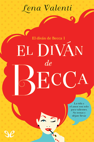 libro gratis El diván de Becca