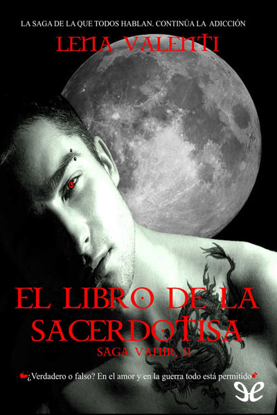 descargar libro El libro de la sacerdotisa