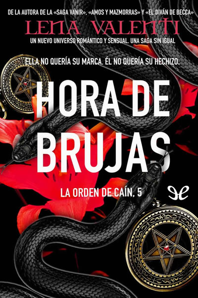 descargar libro Hora de brujas