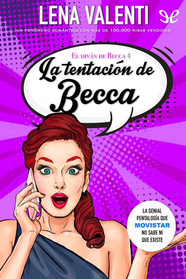 descargar libro La tentación de Becca