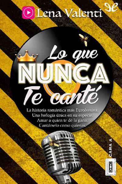 libro gratis Lo que nunca te canté. Cara A