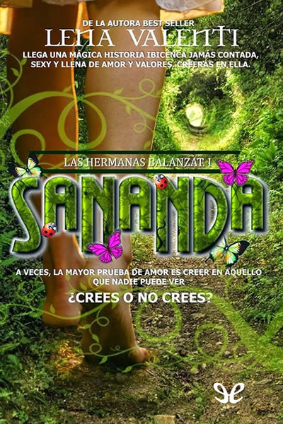 descargar libro Sananda. Libro I