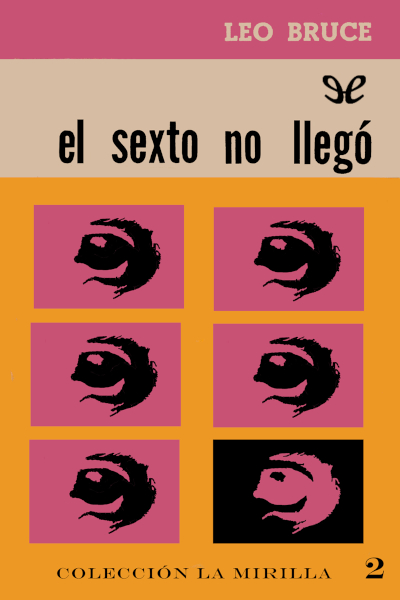 libro gratis El sexto no llegó