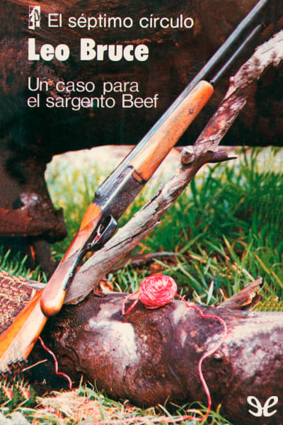 descargar libro Un caso para el sargento Beef