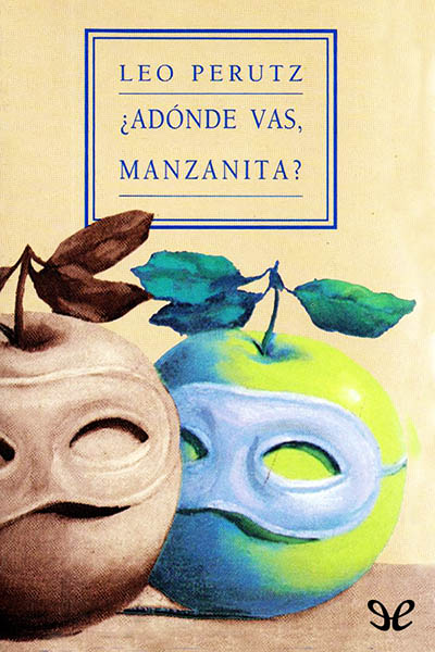 descargar libro ¿Adónde vas, Manzanita?