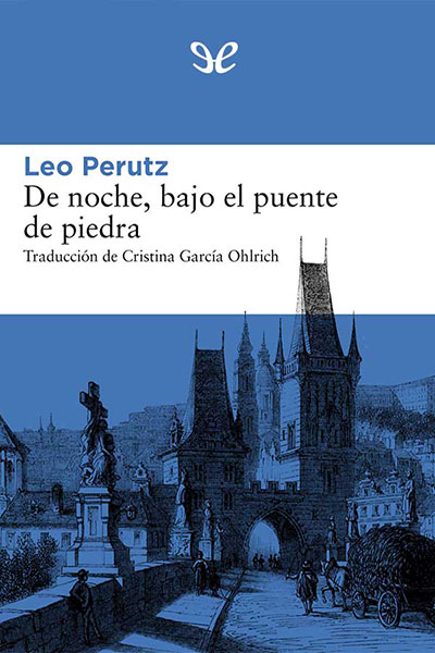 libro gratis De noche, bajo el puente de piedra