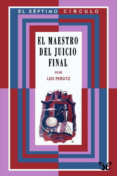 descargar libro El maestro del Juicio Final (Trad. A. Renney y E. Martín)