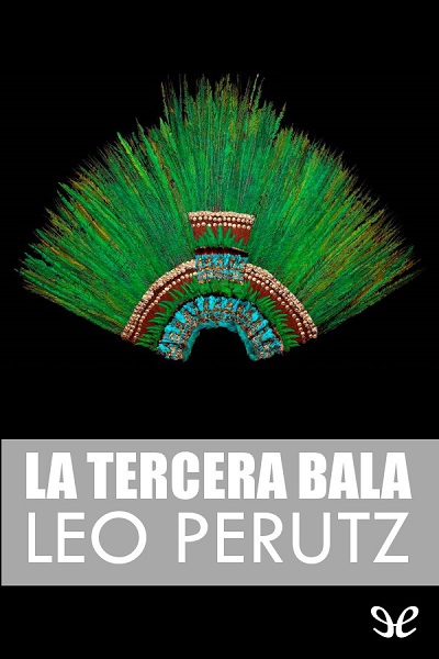 descargar libro La tercera bala