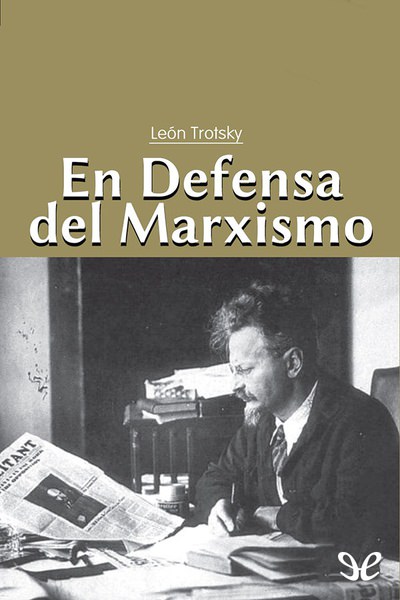 descargar libro En defensa del marxismo