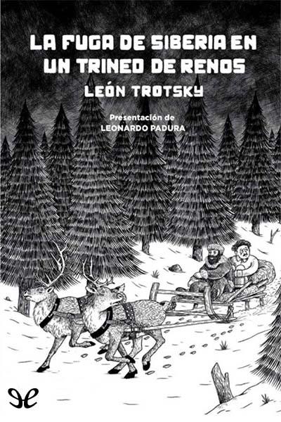 descargar libro La fuga de Siberia en un trineo de renos