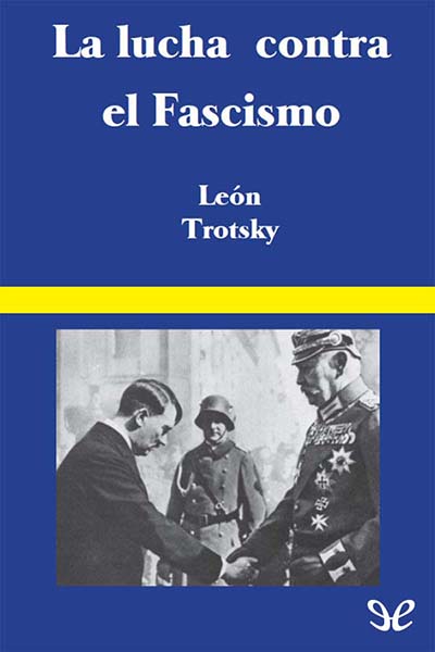 descargar libro La lucha contra el fascismo