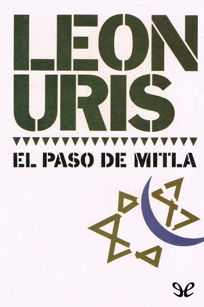 descargar libro El paso de Mitla