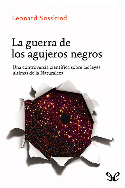 descargar libro La guerra de los agujeros negros