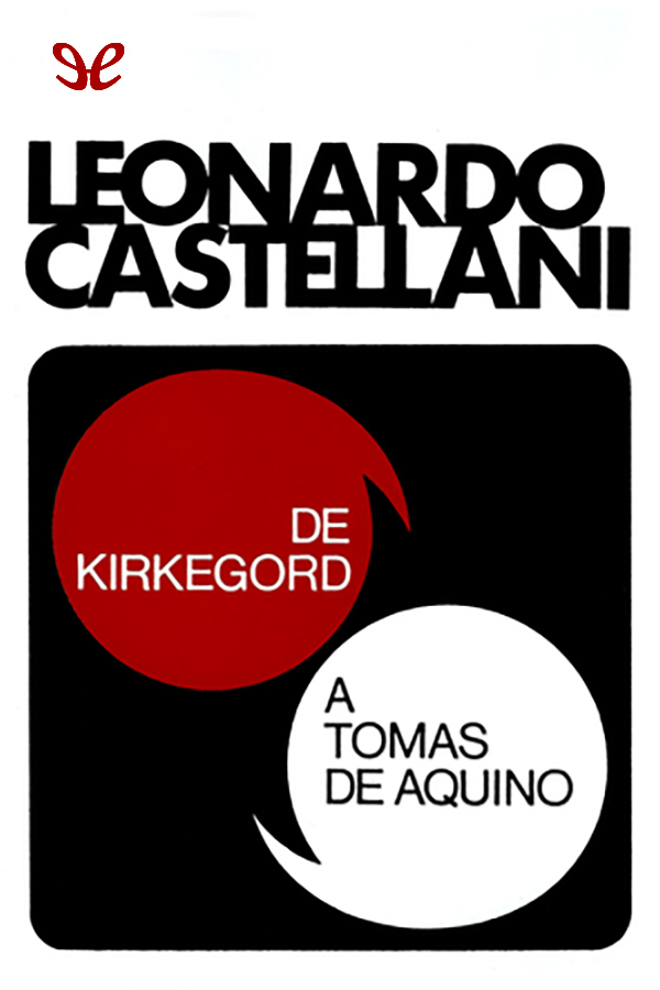 descargar libro De Kirkegord a Tomás de Aquino