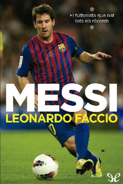 descargar libro Messi