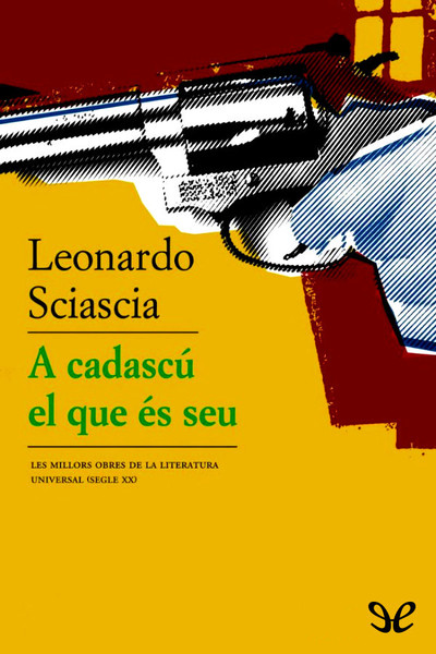 descargar libro A cadascú el que és seu