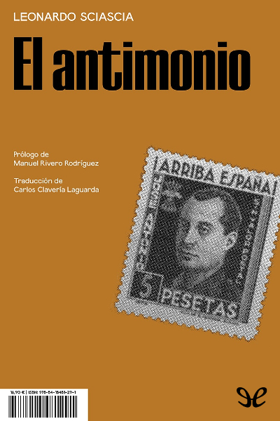 descargar libro El antimonio