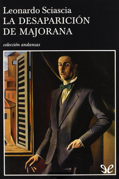 libro gratis La desaparición de Majorana