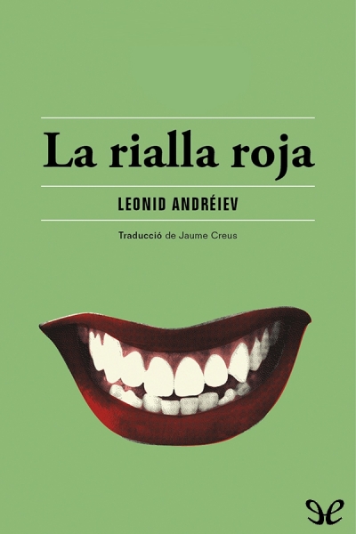 libro gratis La rialla roja