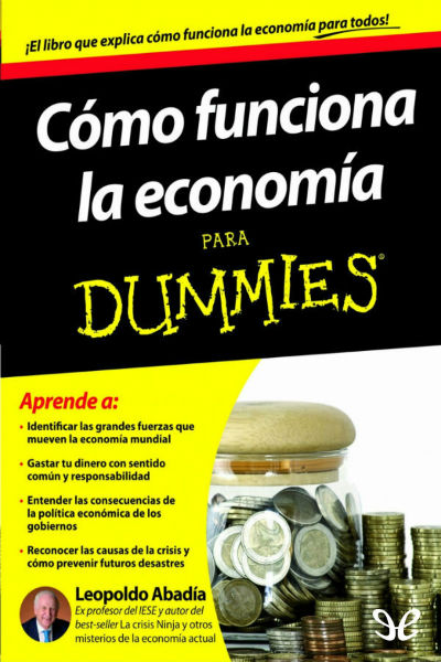 descargar libro Cómo funciona la economía para dummies