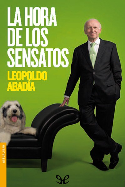 descargar libro La hora de los sensatos