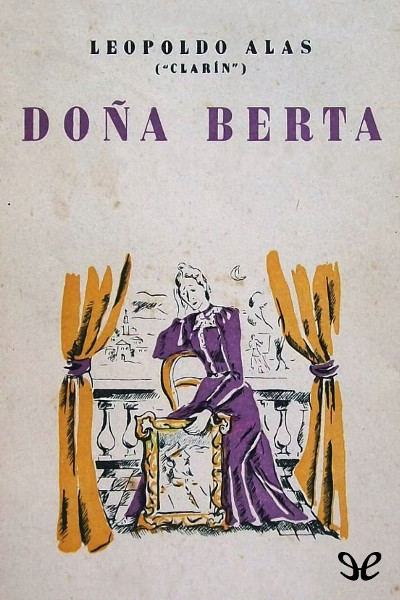 descargar libro Doña Berta