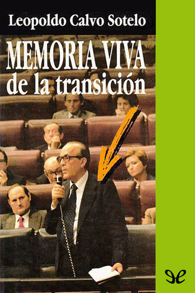 descargar libro Memoria viva de la transición