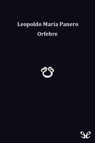 descargar libro Orfebre