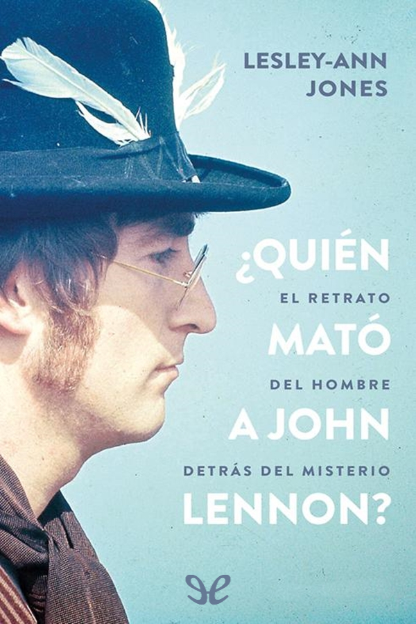 descargar libro ¿Quién mató a John Lennon?